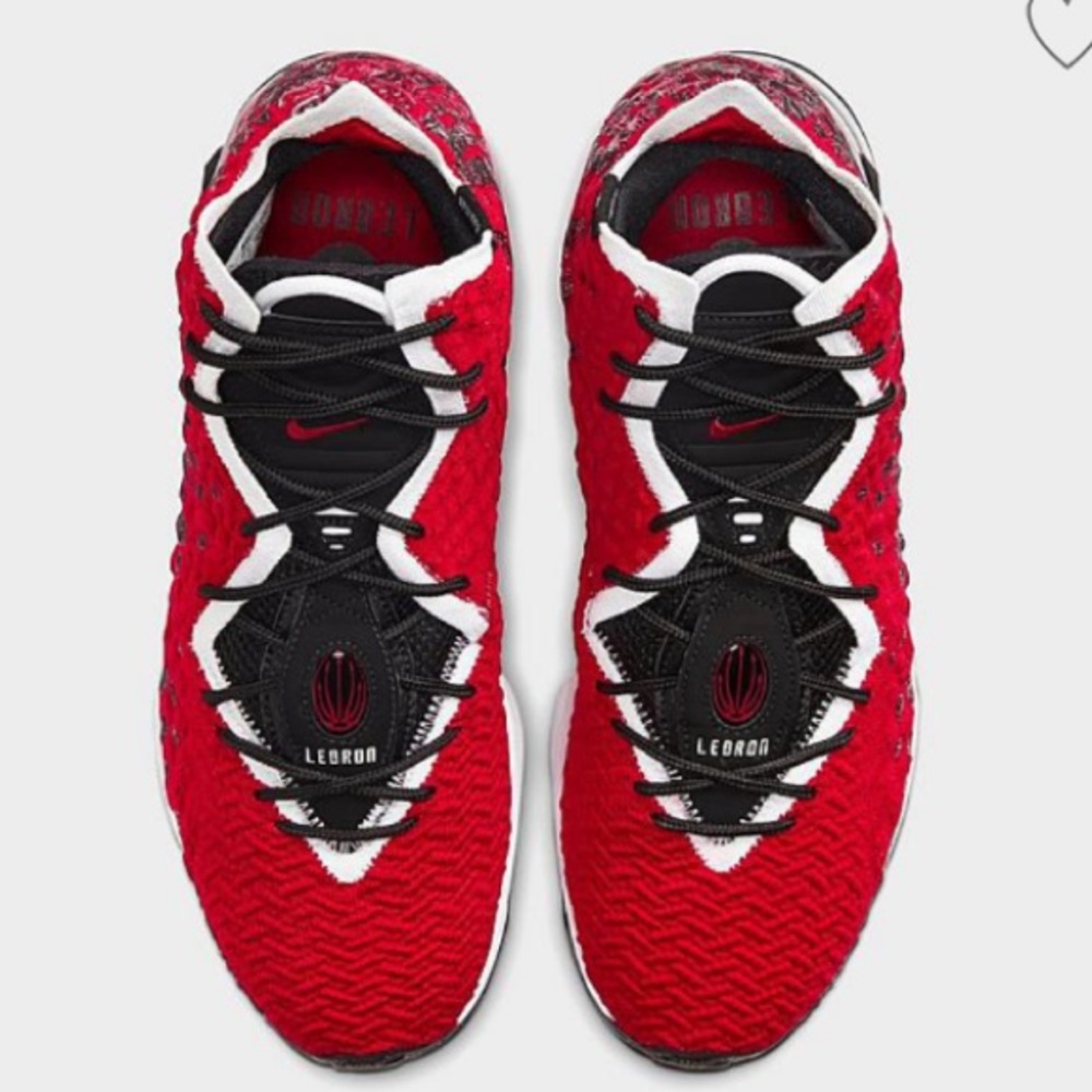 NIKE LEBRON XVII*Basketball Shoes*US 4,4.5,5*$200 - Picture 5 of 11